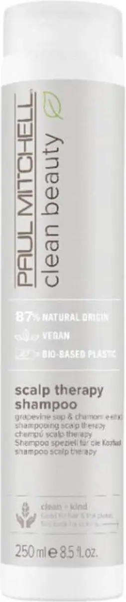 Paul Mitchell Clean Beauty Scalp Therapy Shampoo 250ml