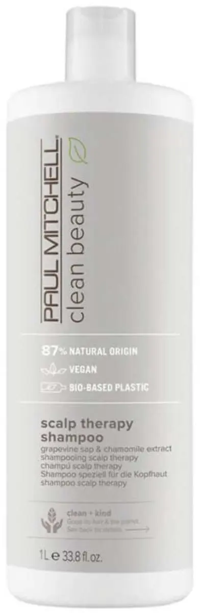 Paul Mitchell Clean Beauty Scalp Therapy Shampoo 250ml
