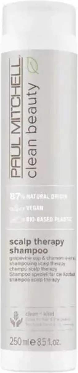 Paul Mitchell Clean Beauty Scalp Therapy Shampoo 250ml