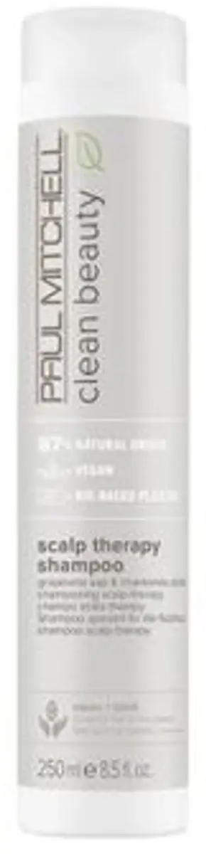 Paul Mitchell Clean Beauty Scalp Therapy Shampoo 250ml