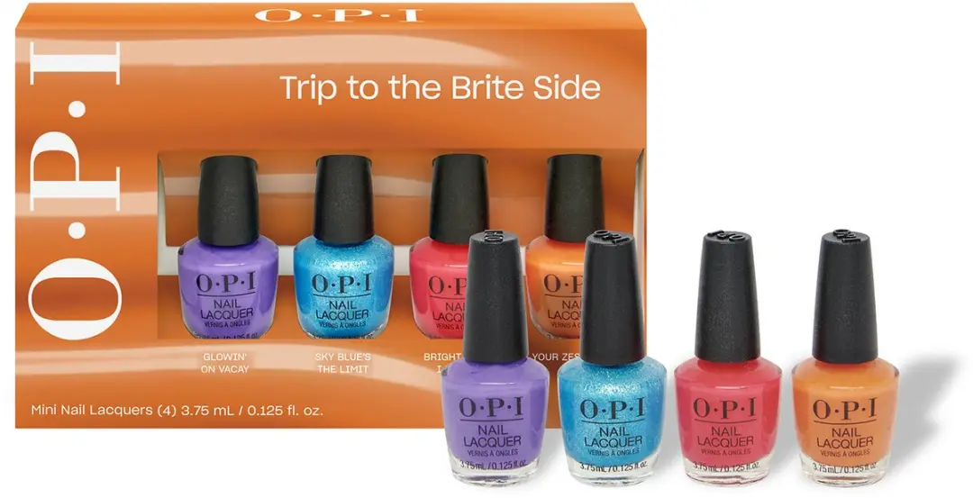 O.P.I. Nail Lacquer Summer Collection