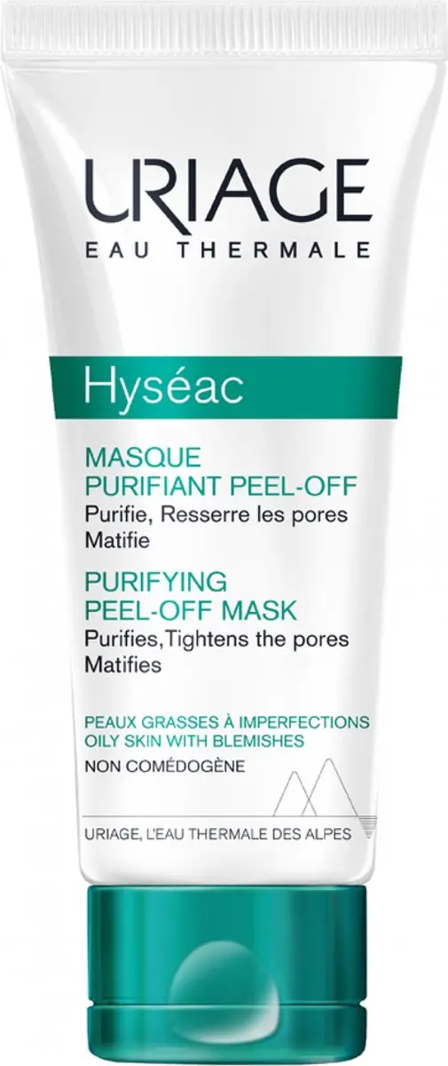 Uriage Hyséac Zuiverend Masker 50ml