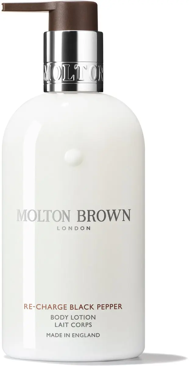 Molton Brown Re-charge Black Pepper Bodylotion 300ml
