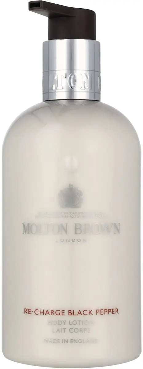 Molton Brown Re-charge Black Pepper Bodylotion 300ml