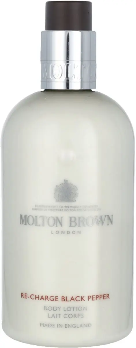 Molton Brown Re-charge Black Pepper Bodylotion 300ml