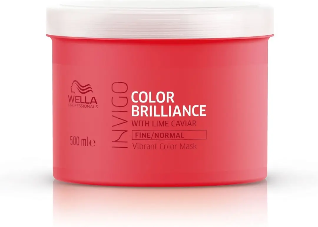 Wella Professionals Brilliance Masker 150ml