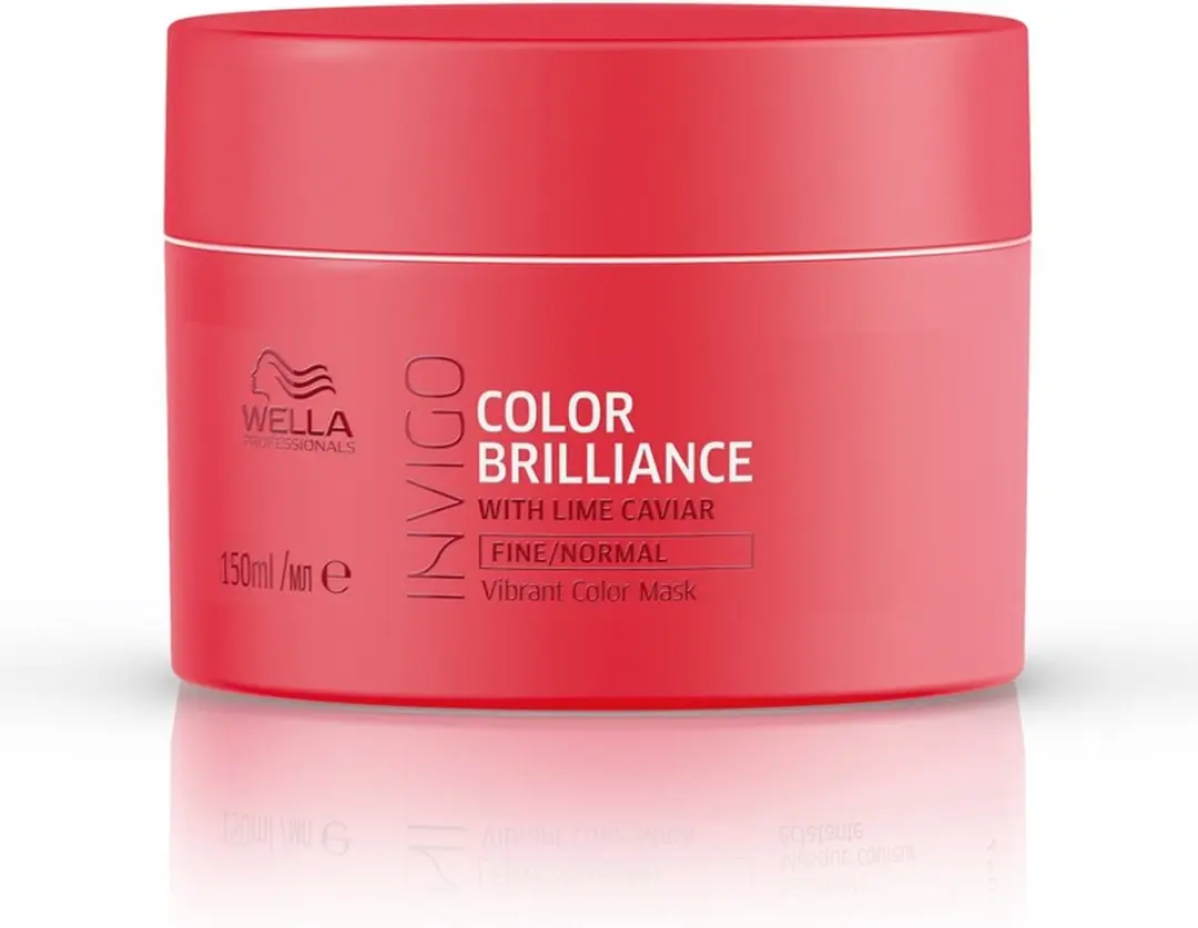 Wella Professionals Brilliance Masker 150ml