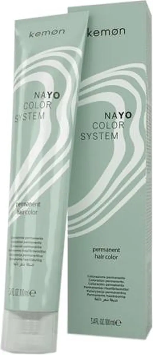 Kemon Nayo 4.7 Castano Viola Haarkleuring 50ml