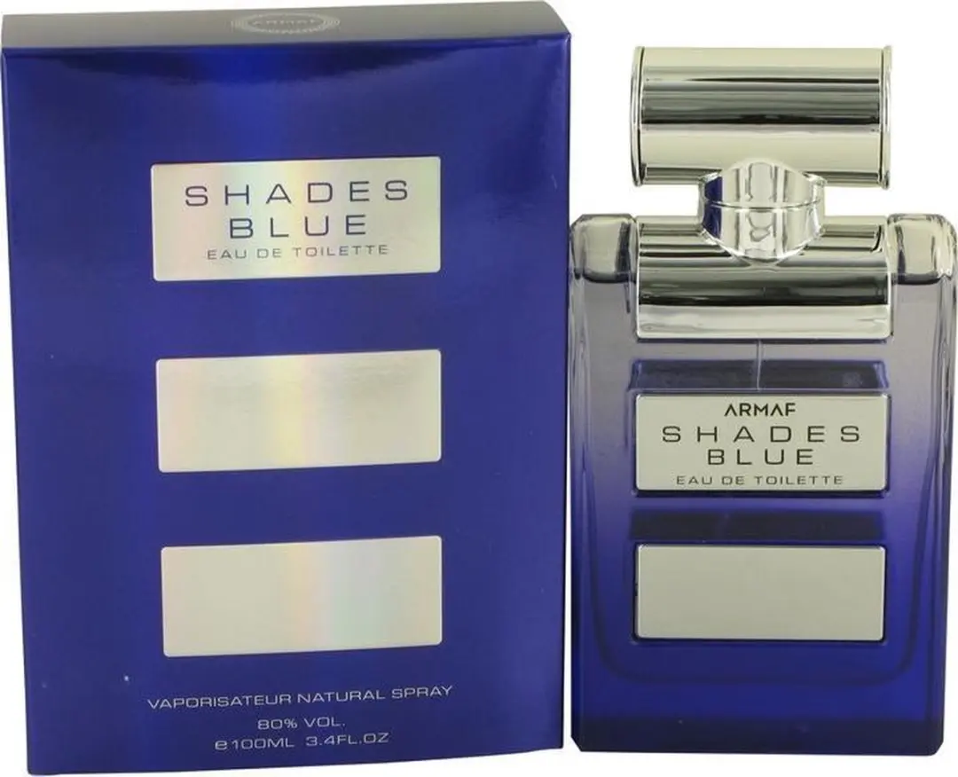Armaf Shades Blue Eau de Toilette 100ml