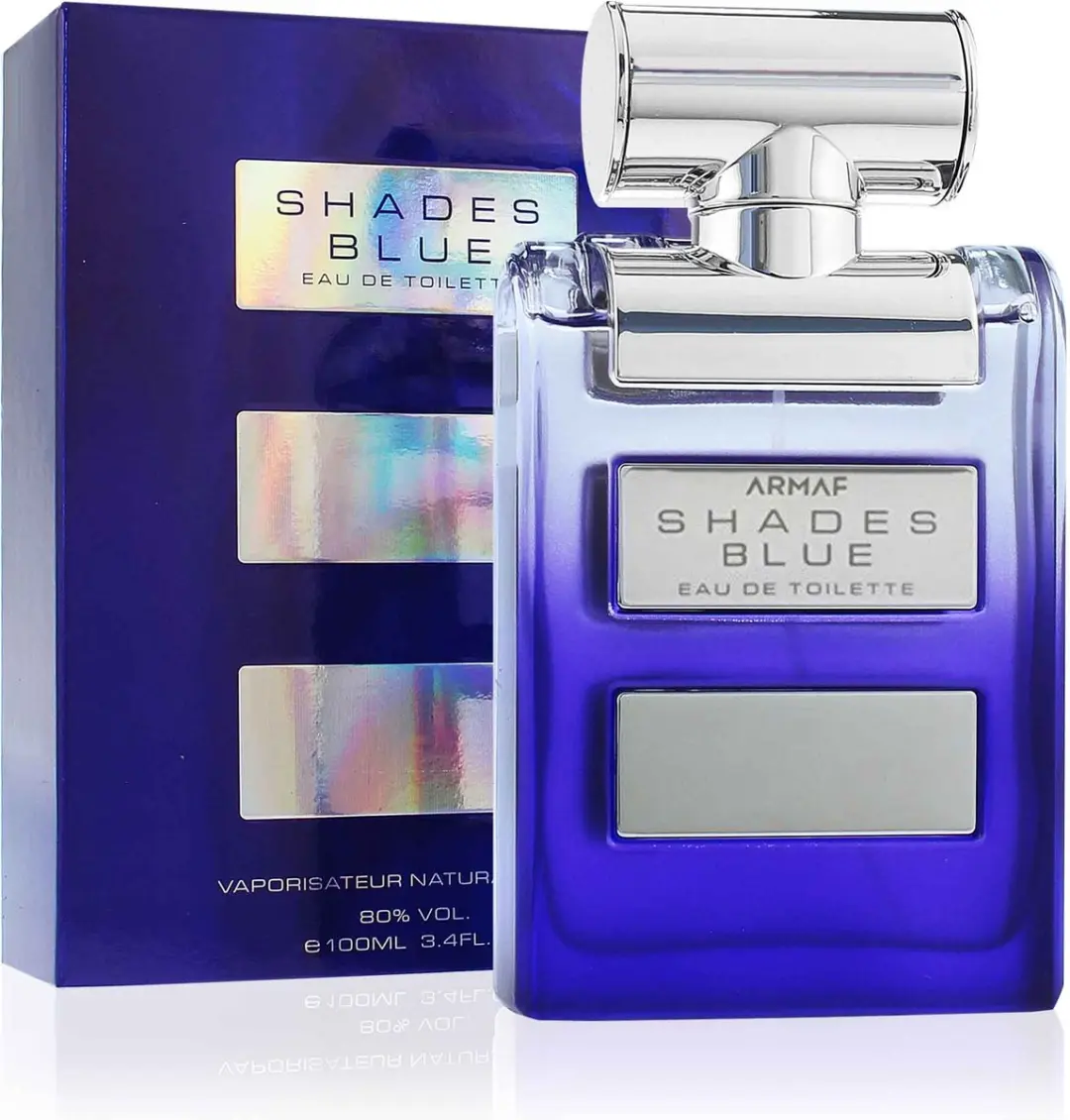 Armaf Shades Blue Eau de Toilette 100ml