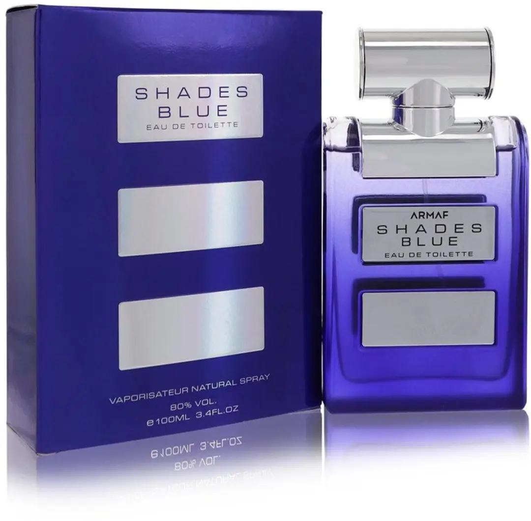Armaf Shades Blue Eau de Toilette 100ml