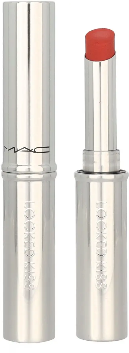 MAC Locked Kiss 24h Matte Lipstick 1.8g