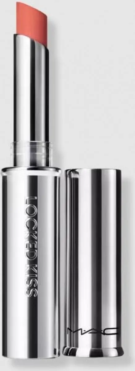 MAC Locked Kiss 24h Matte Lipstick 1.8g