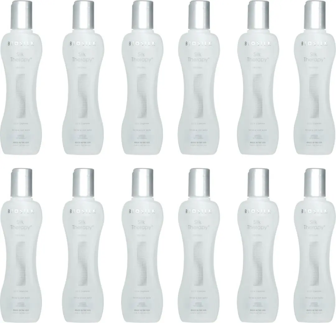 BIOSILK Silk Therapy Original Treatment 12x167ml