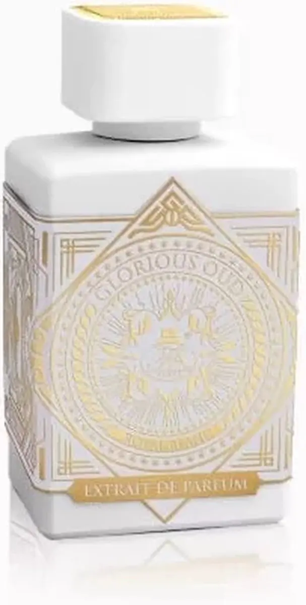 Fragrance World Glorious Oud Royal Blanc Eau de Parfum 80ml