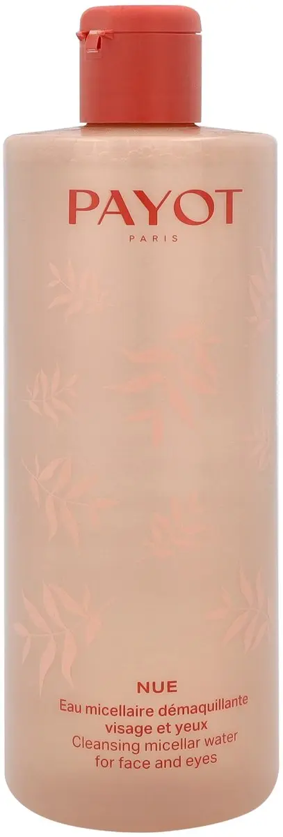 Payot Nue Eau Micellaire Démaquillant 400ml