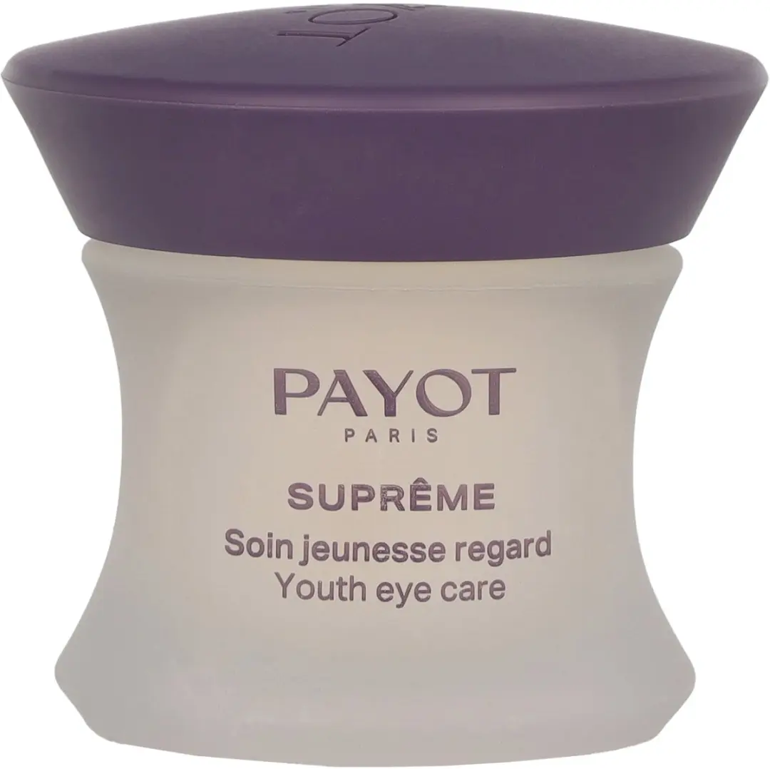 Payot Supreme Jeunesse Soin Regard 15ml