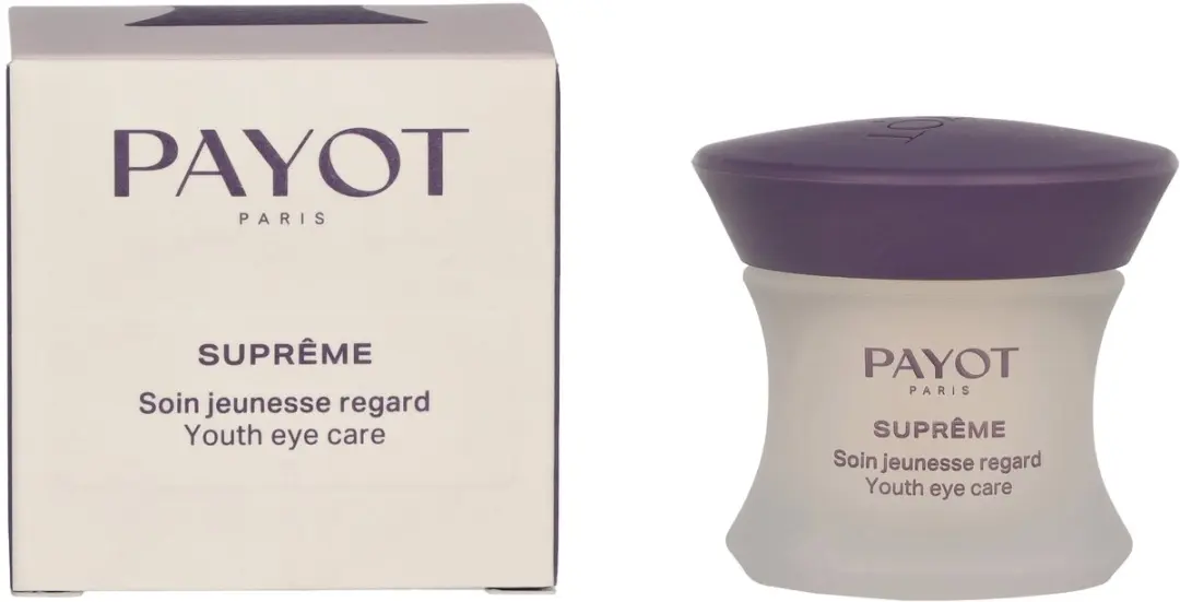 Payot Supreme Jeunesse Soin Regard 15ml