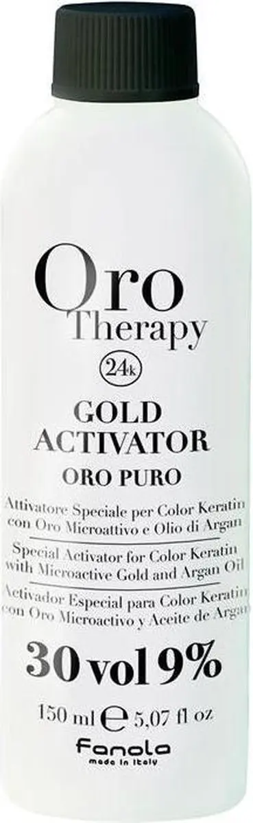 Fanola Oxidatie Orotherapy Gold Activator 1000ml