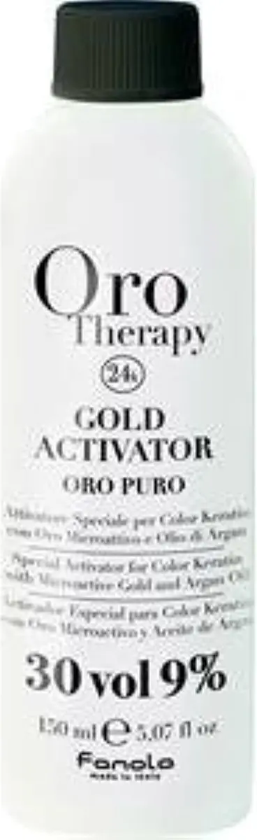 Fanola Oxidatie Orotherapy Gold Activator 1000ml