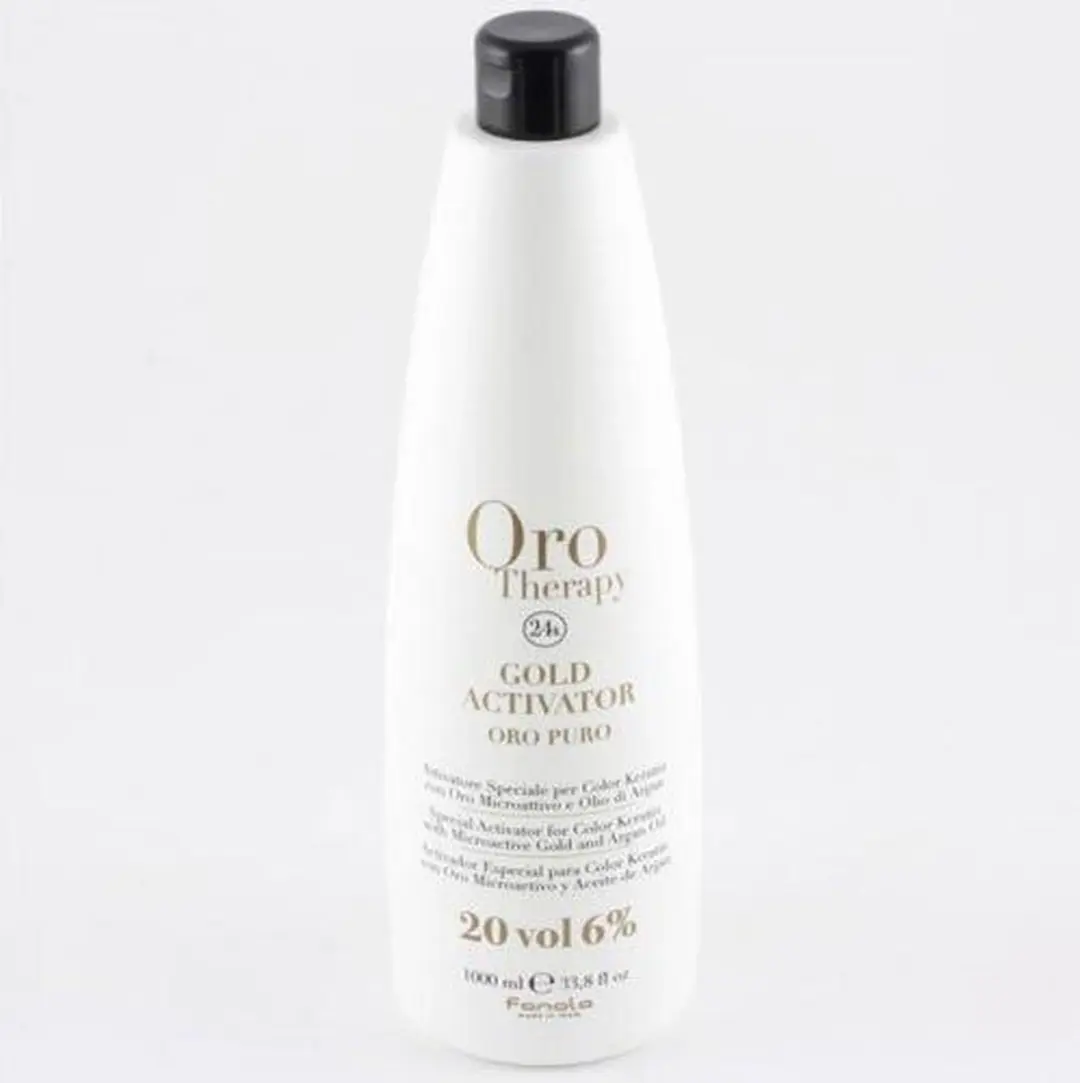 Fanola Oxidatie Orotherapy Gold Activator 1000ml