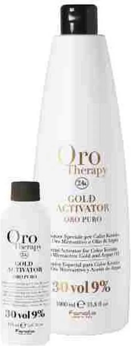 Fanola Oxidatie Orotherapy Gold Activator 1000ml
