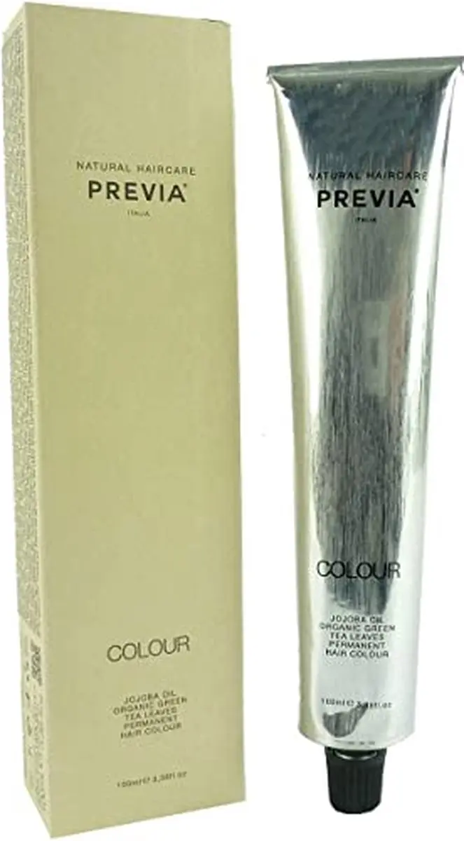Previa Permanent Colour Haarverf 4.20 Intensief Violetbruin 100ml