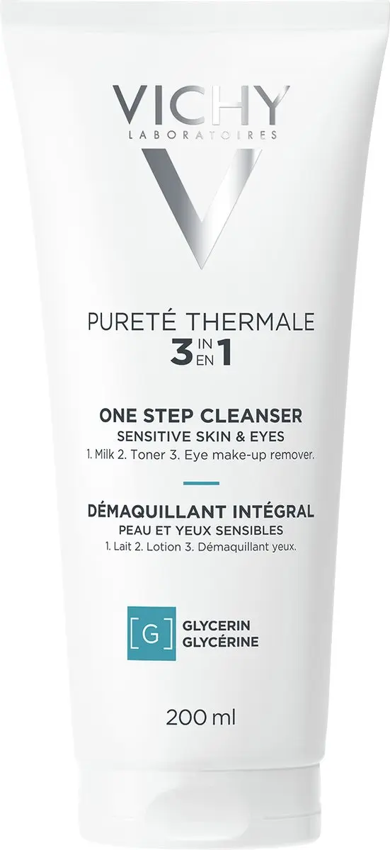 Vichy Pureté Thermale Reinigingslotion 200ml