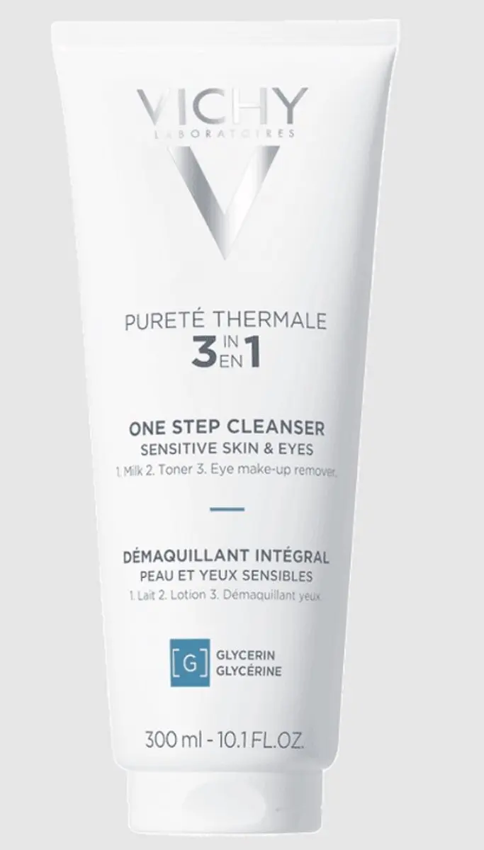 Vichy Pureté Thermale Reinigingslotion 200ml