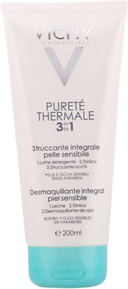 Vichy Pureté Thermale Reinigingslotion 200ml
