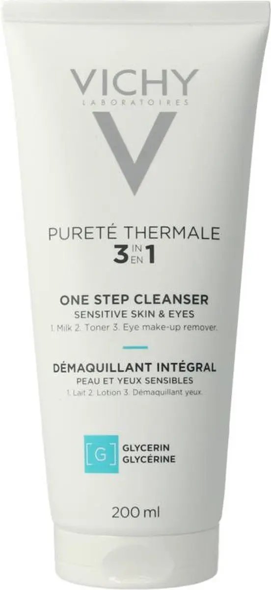 Vichy Pureté Thermale Reinigingslotion 200ml