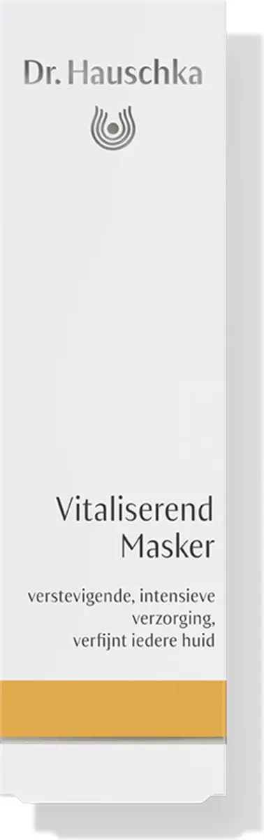 Dr. Hauschka Vitaliserend Masker 30ml