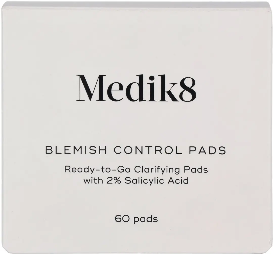 Medik8 Blemish Control Pads 60 Stuks