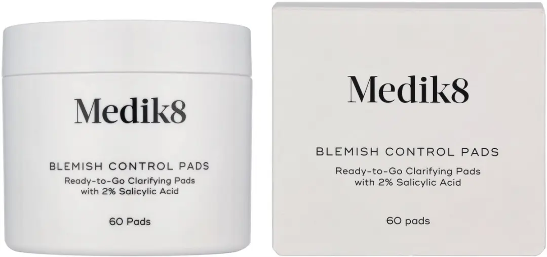 Medik8 Blemish Control Pads 60 Stuks