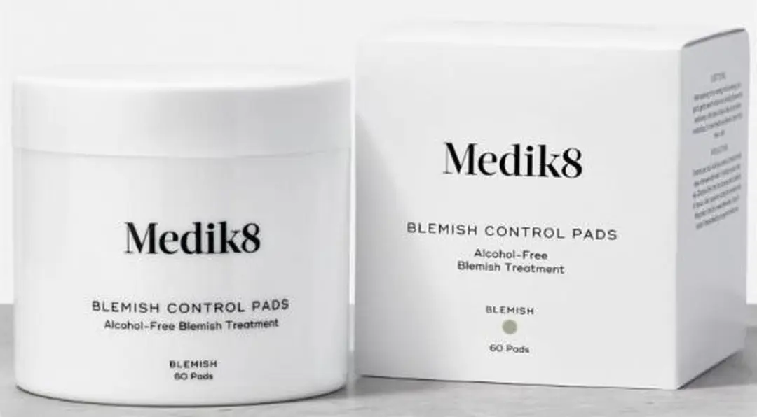 Medik8 Blemish Control Pads 60 Stuks