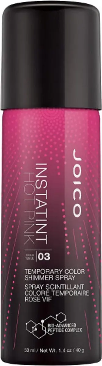 Joico InstaTint Color Spray Hot Pink 50ml