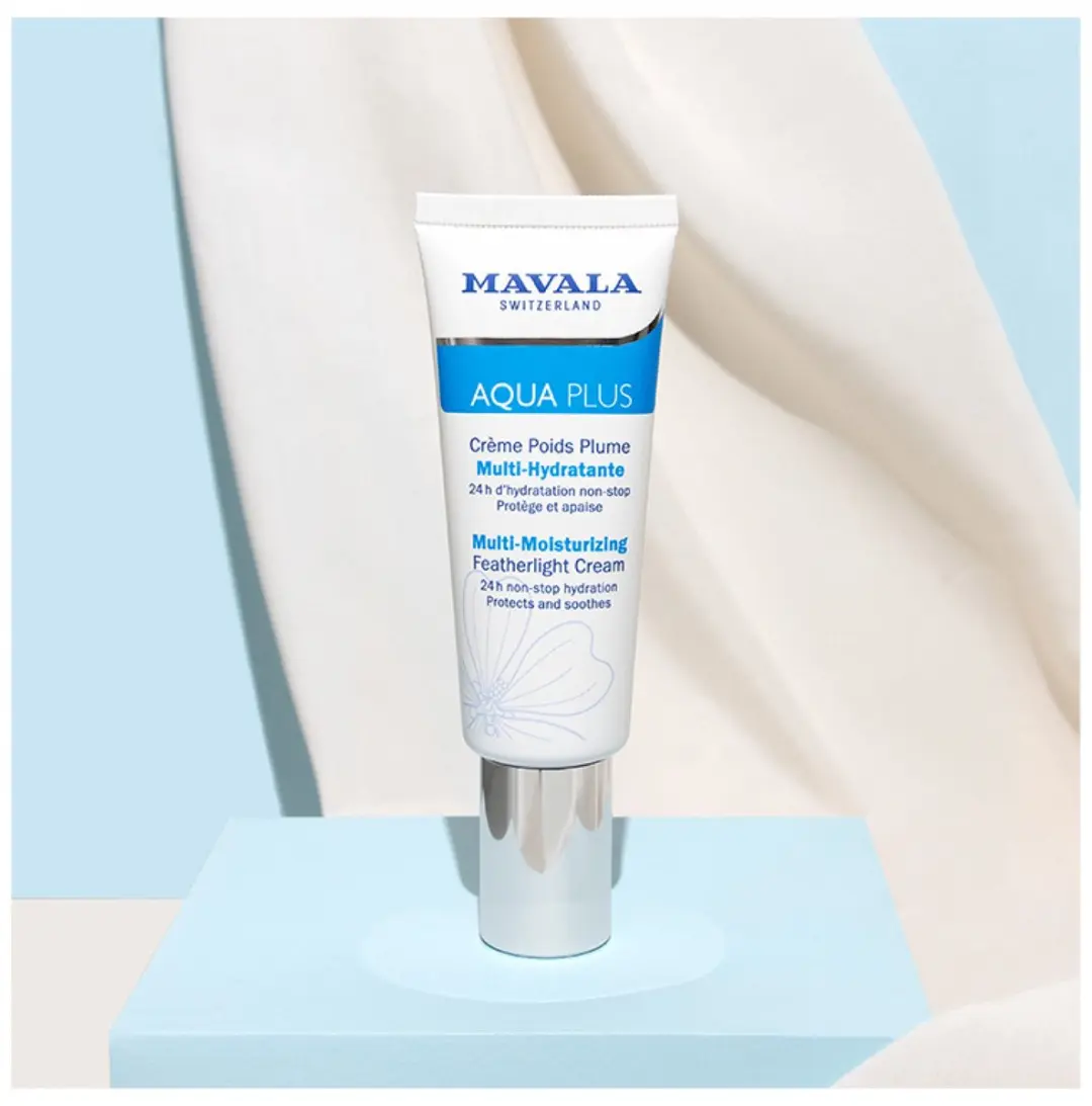 Mavala AQUA+ Multi-Moist Featherlight Cream 45ml