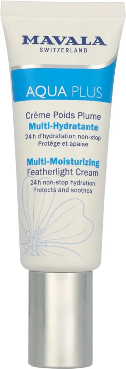 Mavala AQUA+ Multi-Moist Featherlight Cream 45ml