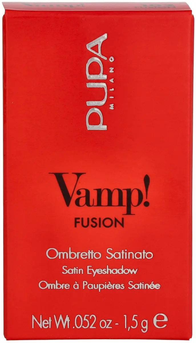 Pupa Milano Vamp! Fusion Oogschaduw 102 Copper Storm - 1,5 g