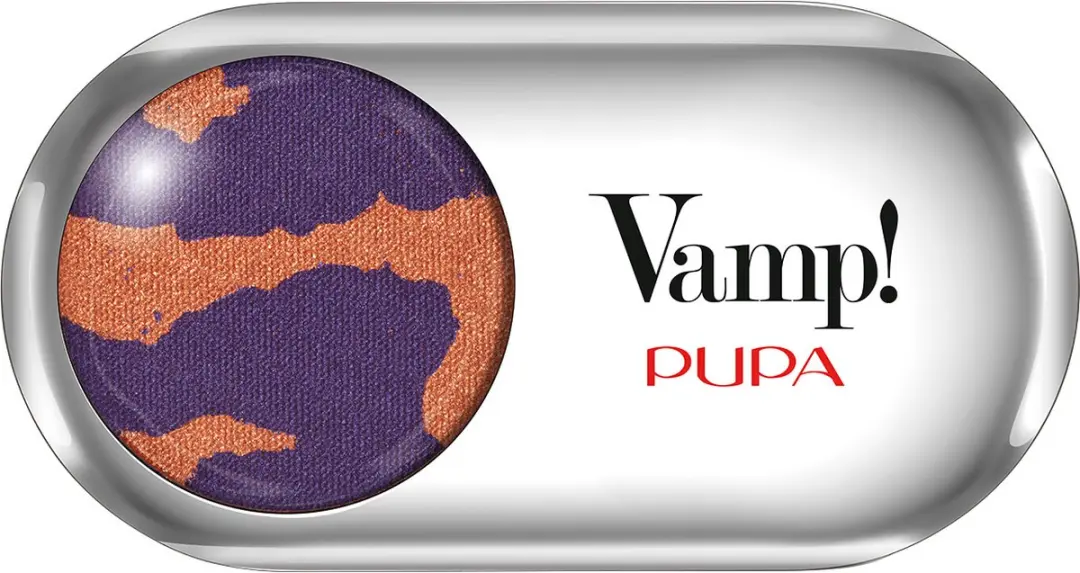 Pupa Milano Vamp! Fusion Oogschaduw 102 Copper Storm - 1,5 g
