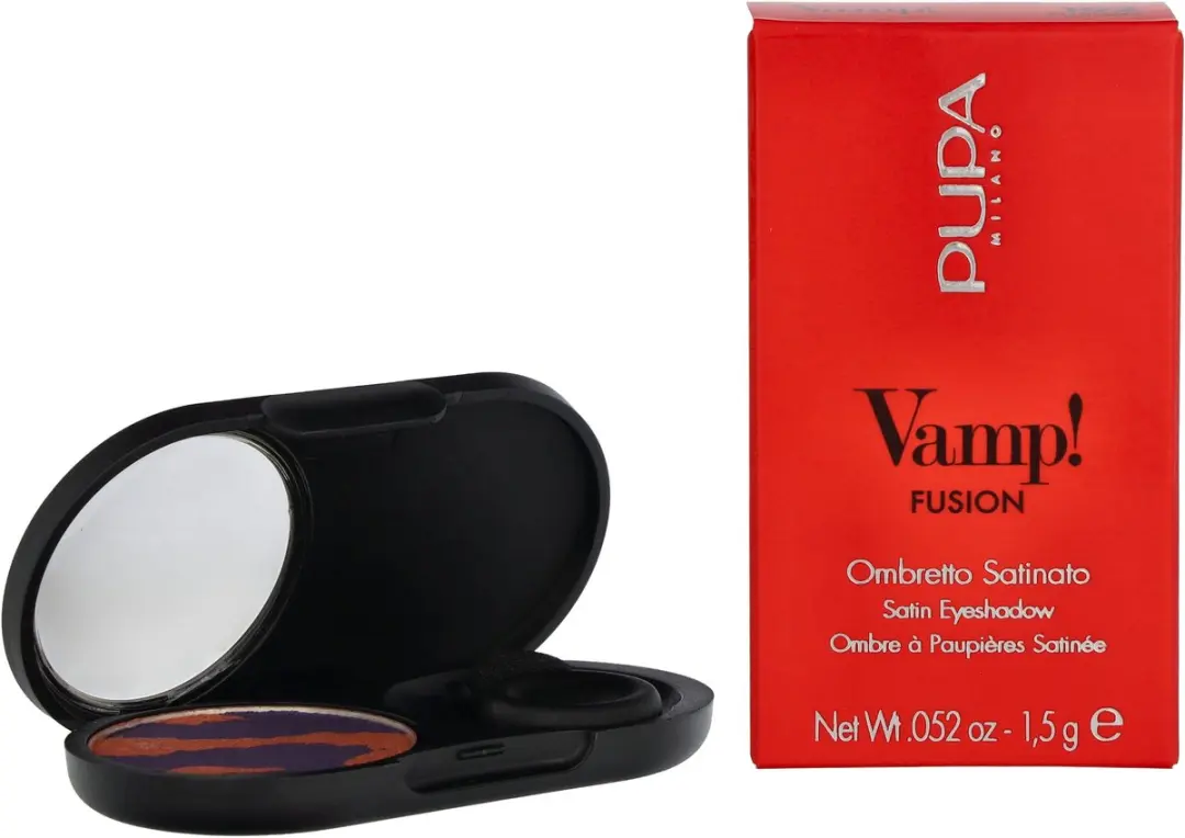 Pupa Milano Vamp! Fusion Oogschaduw 102 Copper Storm - 1,5 g