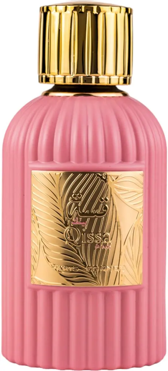 Paris Corner Qissa Pink Eau de Parfum 100ml