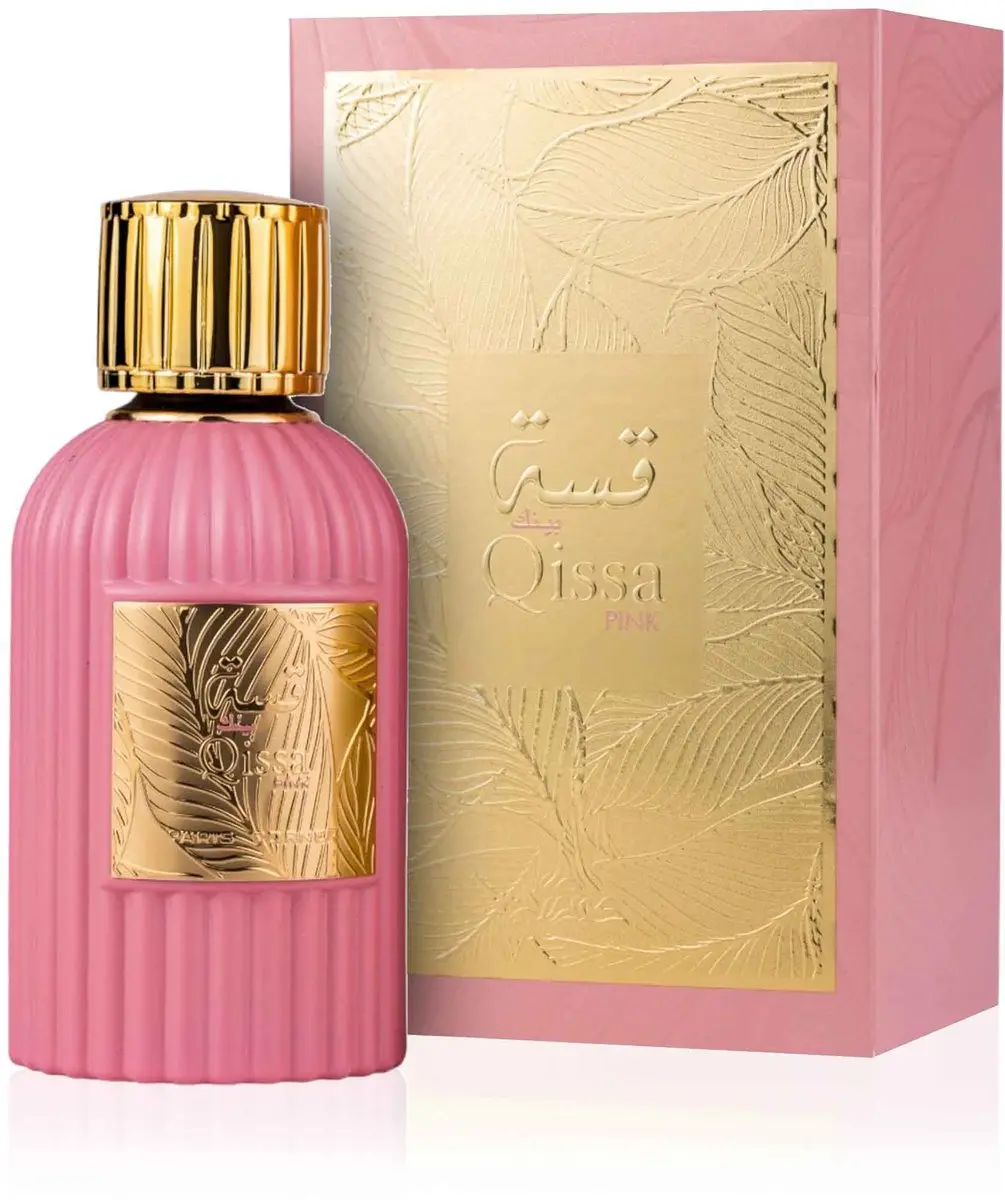 Paris Corner Qissa Pink Eau de Parfum 100ml