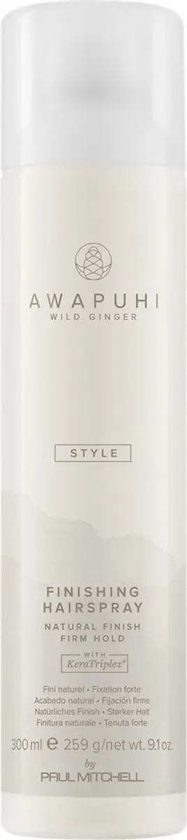 Paul Mitchell Awapuhi Finishing Spray 300ml