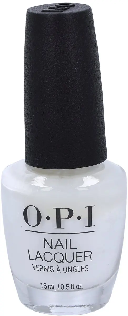 O.P.I. Alpine Snow Nagellak 15ml - afbeelding 6 van 6