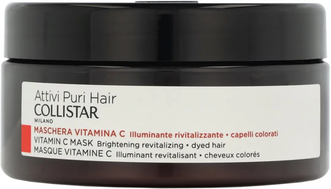 Collistar Attivi Puri Hair Vitamin C Mask 200ml