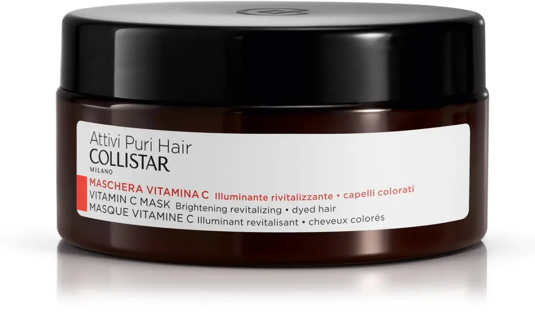 Collistar Attivi Puri Hair Vitamin C Mask 200ml