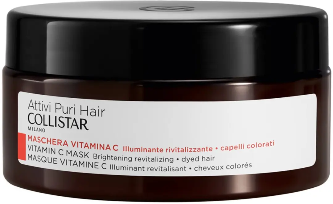 Collistar Attivi Puri Hair Vitamin C Mask 200ml