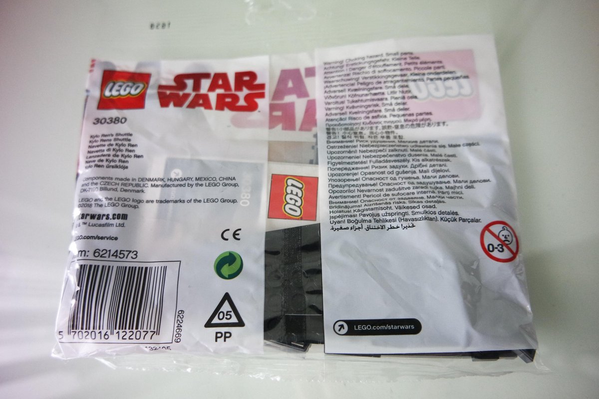 LEGO 30380 bouwspeelgoed