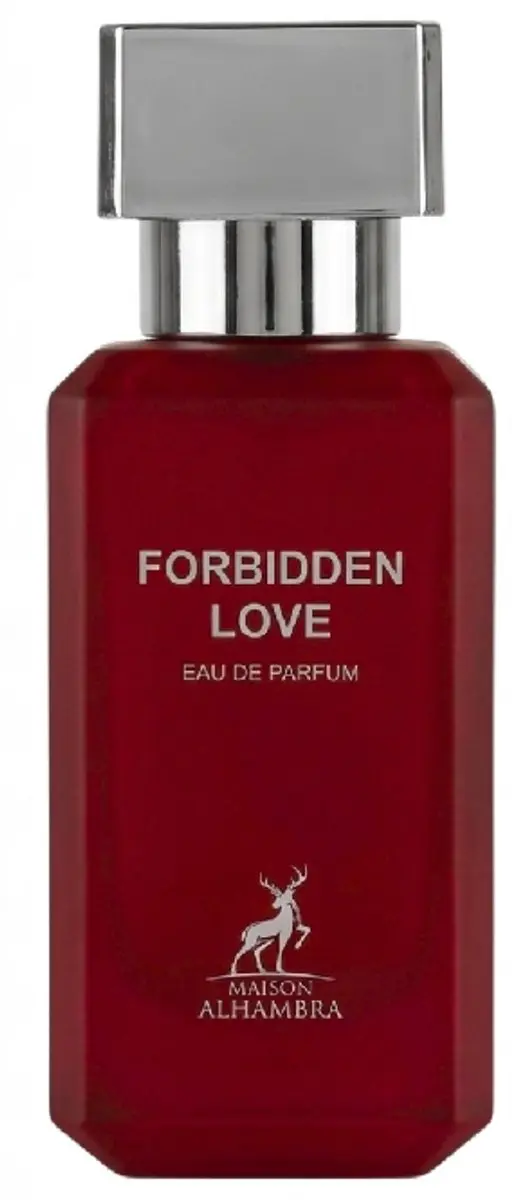 Maison Alhambra Forbidden Love Eau de Parfum 30ml